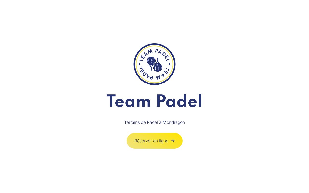 Team Padel