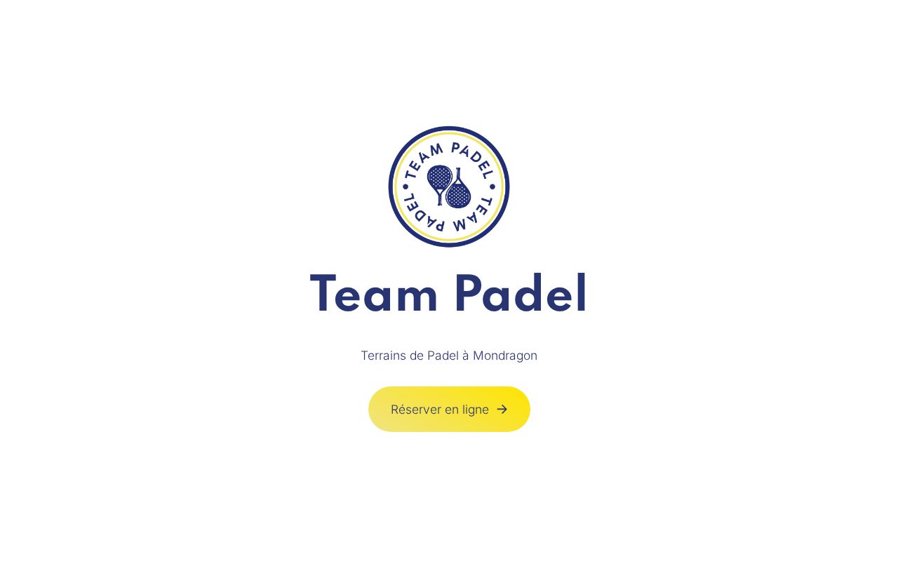 Team Padel